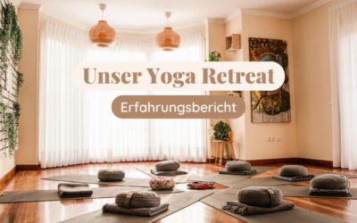Yoga Retreat für Anfänger