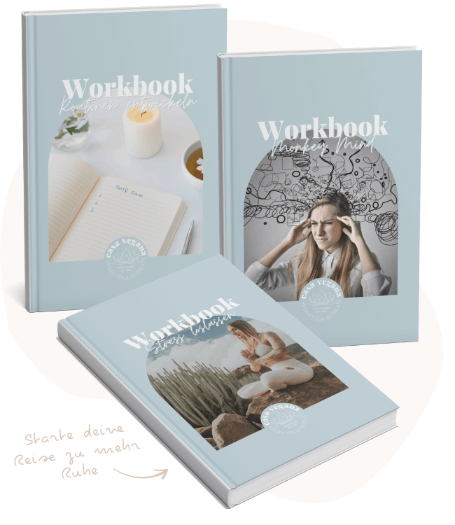 Achtsamkeit Workbook, Stressfrei im Alltag